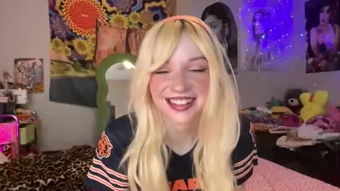 Bardot Eyed online show from 02-04-26, 07:20