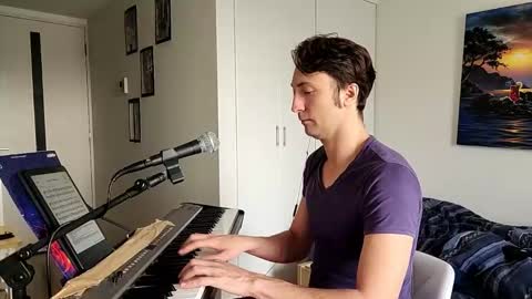 BareBritPianist online show from 03-18-26, 04:59