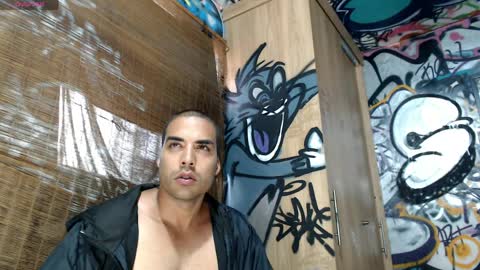 Justin online show from 04-05-26, 08:50