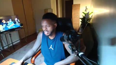 Black Daddy online show from 04-06-26, 02:18