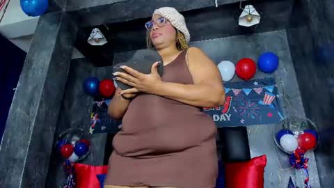 Bbwlatina01 online show from 07-02-26, 12:11