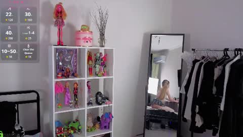 bbybee lin online show from 07-13-26, 03:09