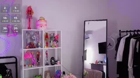 bbybee lin online show from 07-23-26, 03:37