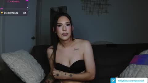 Snapshot of bbygirlnycole chatting on 05-07-26, 02:17 bbygirlnycole online show from 05-07-26, 02:17
