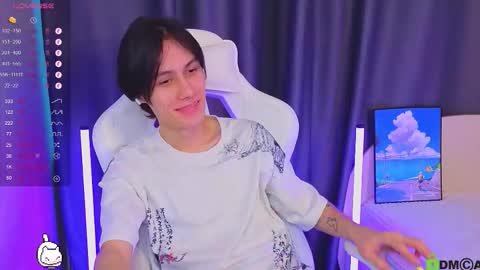 Aiden online show from 02-01-26, 01:20