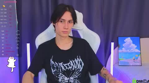 Aiden online show from 02-23-26, 12:57