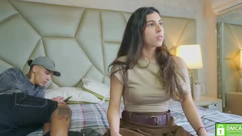 Helena  Evan online show from 03-15-26, 03:07