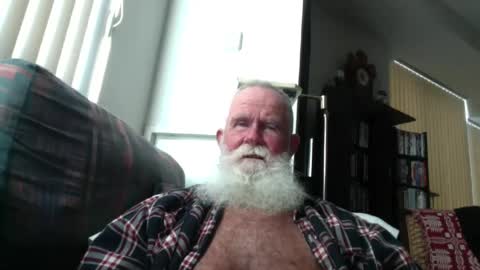 beardbushy online show from 07-05-26, 06:26