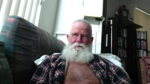 beardbushy online show from 07-17-26, 04:12