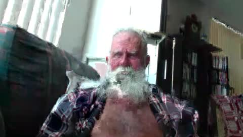 beardbushy online show from 07-31-26, 03:55