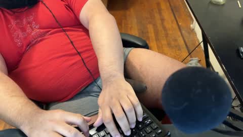 beardudeguy online show from 01-10-25, 04:41