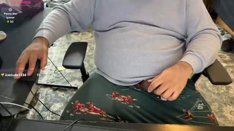 beardudeguy online show from 07-07-26, 05:06