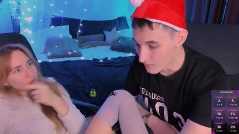 beauty_ginger online show from 12-18-25, 10:10