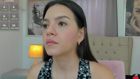 Ariana Reyes online show from 05-28-26, 12:24