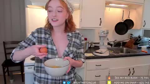 Beck the tongue online show from 02-27-25, 05:58