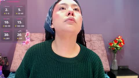 Becky online show from 12-22-25, 01:30