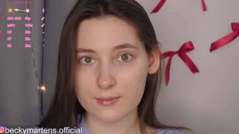 BeckyMartens come join me on    while im offline here  online show from 02-18-26, 04:08