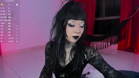 Daniela  ur fav living dead girl  online show from 03-17-26, 12:26