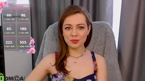 Snapshot of beharmony chatting on 02-24-25, 09:10 Nina online show from 02-24-25, 09:10