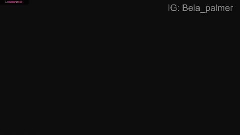 Snapshot of bela_palmer chatting on 07-14-26, 06:40 Bela Palmer online show from 07-14-26, 06:40