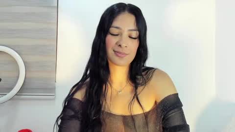 Snapshot of bella_hadid1_ chatting on 04-15-26, 06:20 Laura online show from 04-15-26, 06:20