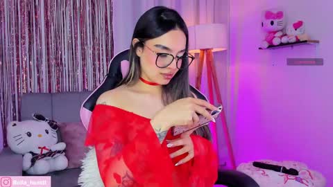bella igbella hunttt online show from 05-24-26, 05:34