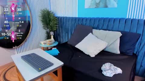 Bella Riviera online show from 10-26-25, 12:33