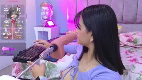 Snapshot of bella_thix chatting on 01-30-25, 03:00 Bella online show from 01-30-25, 03:00