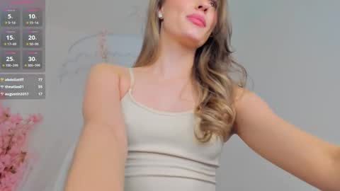  Bellas shedule GMT3 Wed - Sun 3  - 945  online show from 12-14-24, 03:25