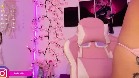 Bella online show from 01-16-26, 01:26