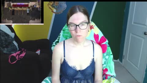 Snapshot of bellablake96 chatting on 05-05-26, 06:05 BellaBlake96 online show from 05-05-26, 06:05