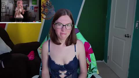Snapshot of bellablake96 chatting on 05-27-26, 05:43 BellaBlake96 online show from 05-27-26, 05:43