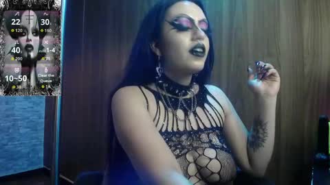 Snapshot of belladona_trix chatting on 05-25-26, 03:51 belladona_trix online show from 05-25-26, 03:51