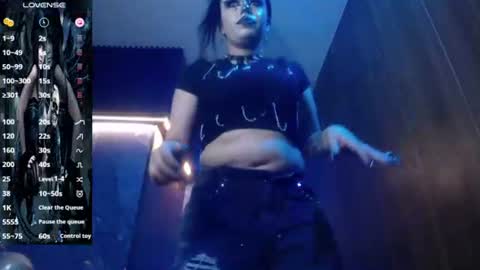 belladona_trix online show from 07-11-26, 07:05