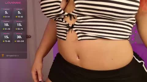 Snapshot of bellamonroee chatting on 07-17-26, 05:47 Bella Monroe online show from 07-17-26, 05:47