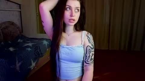 Daniela online show from 07-22-26, 07:16