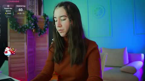 Bella online show from 12-19-25, 03:41