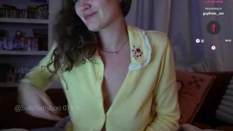 BELLE   online show from 04-07-26, 02:06