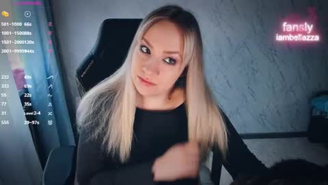 Your Annabelle Wolf  online show from 04-07-26, 10:37