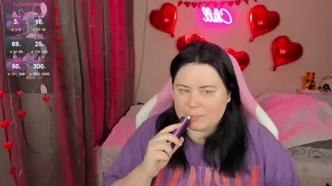 LinaBoo online show from 02-16-26, 03:46