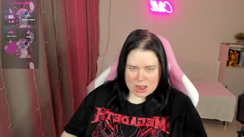 LinaBoo online show from 04-11-26, 07:02