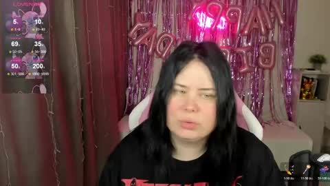 LinaBoo online show from 04-16-26, 03:29