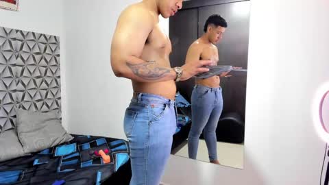 Benjamin online show from 04-22-26, 03:13