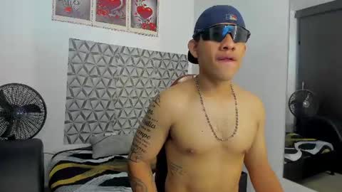Benjamin online show from 06-09-26, 03:23