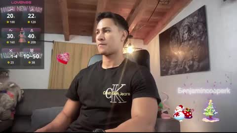 benjamincooperk online show from 01-11-26, 06:18