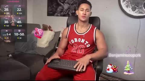 benjamincooperk online show from 01-12-26, 02:39