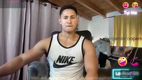 benjamincooperk online show from 02-27-26, 06:46