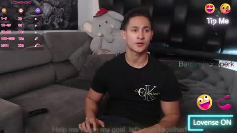 benjamincooperk online show from 04-02-26, 08:12