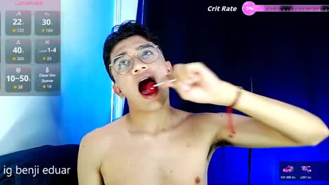 Benji Hoter online show from 05-17-26, 07:43