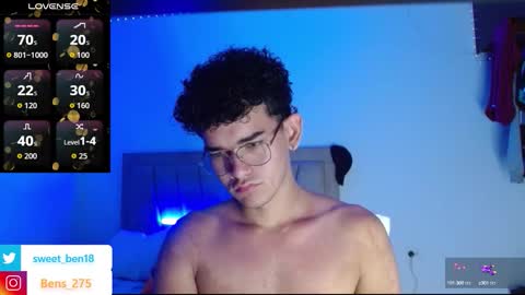 ben online show from 10-19-25, 03:34